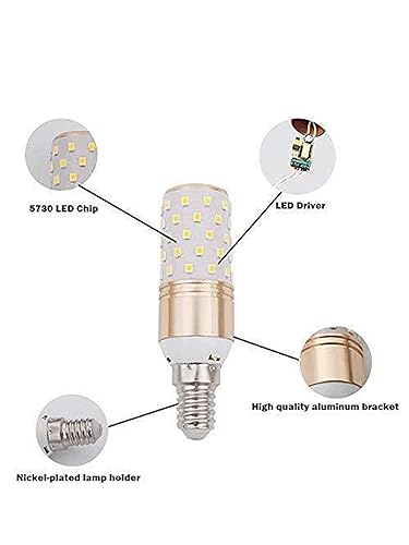 6 Watt, 3 in 1 Multicolor Led Bulb, Cool White, Warm White, Neutral White LED Bulb, E27, set of 3