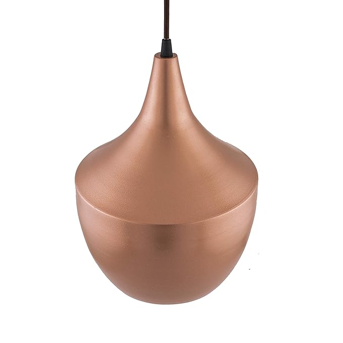 Modern Hanging Light, E26/27 Nordic Pendant Lamp, Pear Shaped Kitchen, Bedroom, Living Room Ceiling Lamp