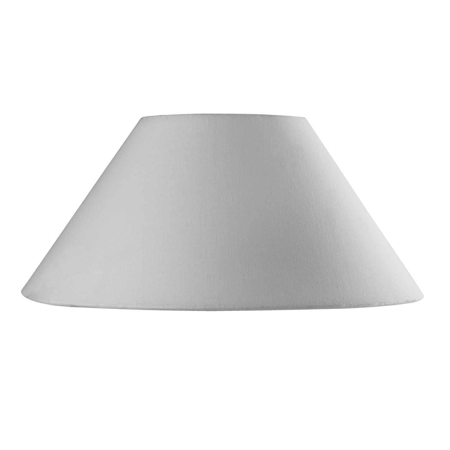 Classic drum Cotton shade, set of 2 (For E27, E14 and B-22 base)