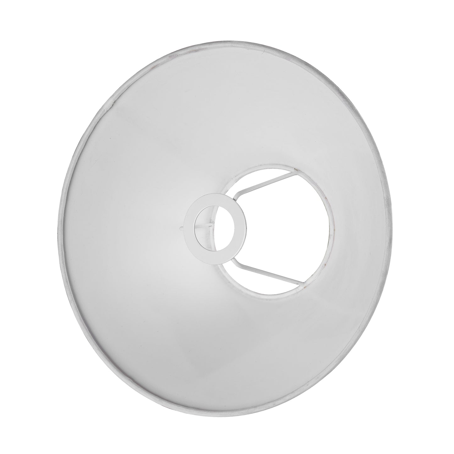 Classic drum Cotton shade, set of 2 (For E27, E14 and B-22 base)