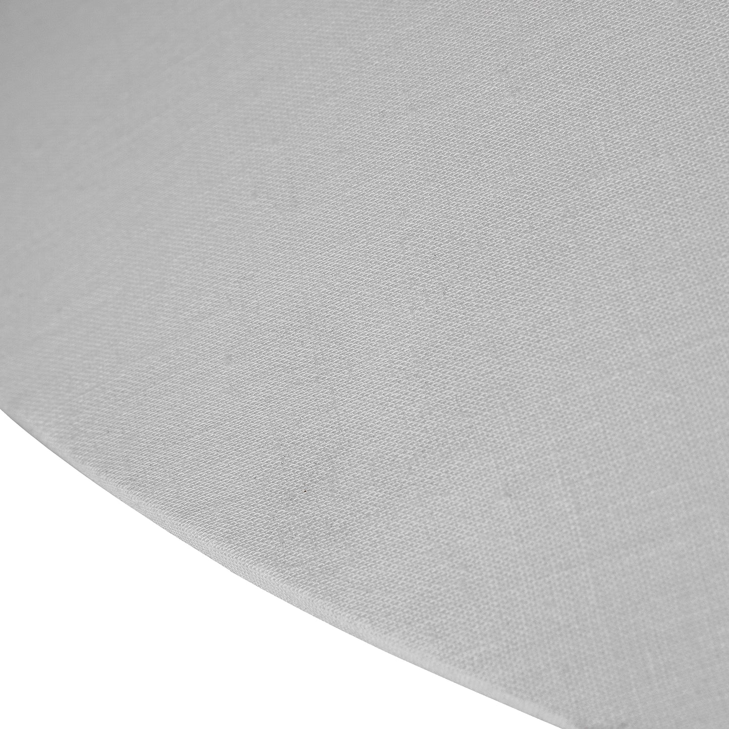 Classic drum Cotton shade, set of 2 (For E27, E14 and B-22 base)