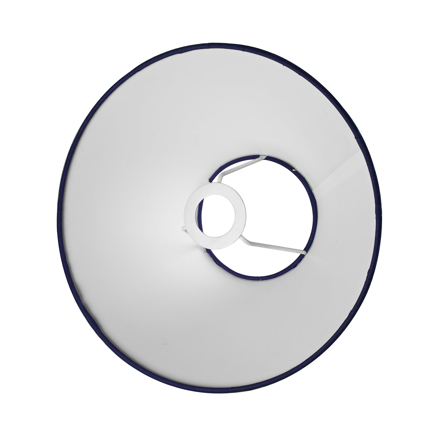 Classic drum Cotton shade, set of 2 (For E27, E14 and B-22 base)