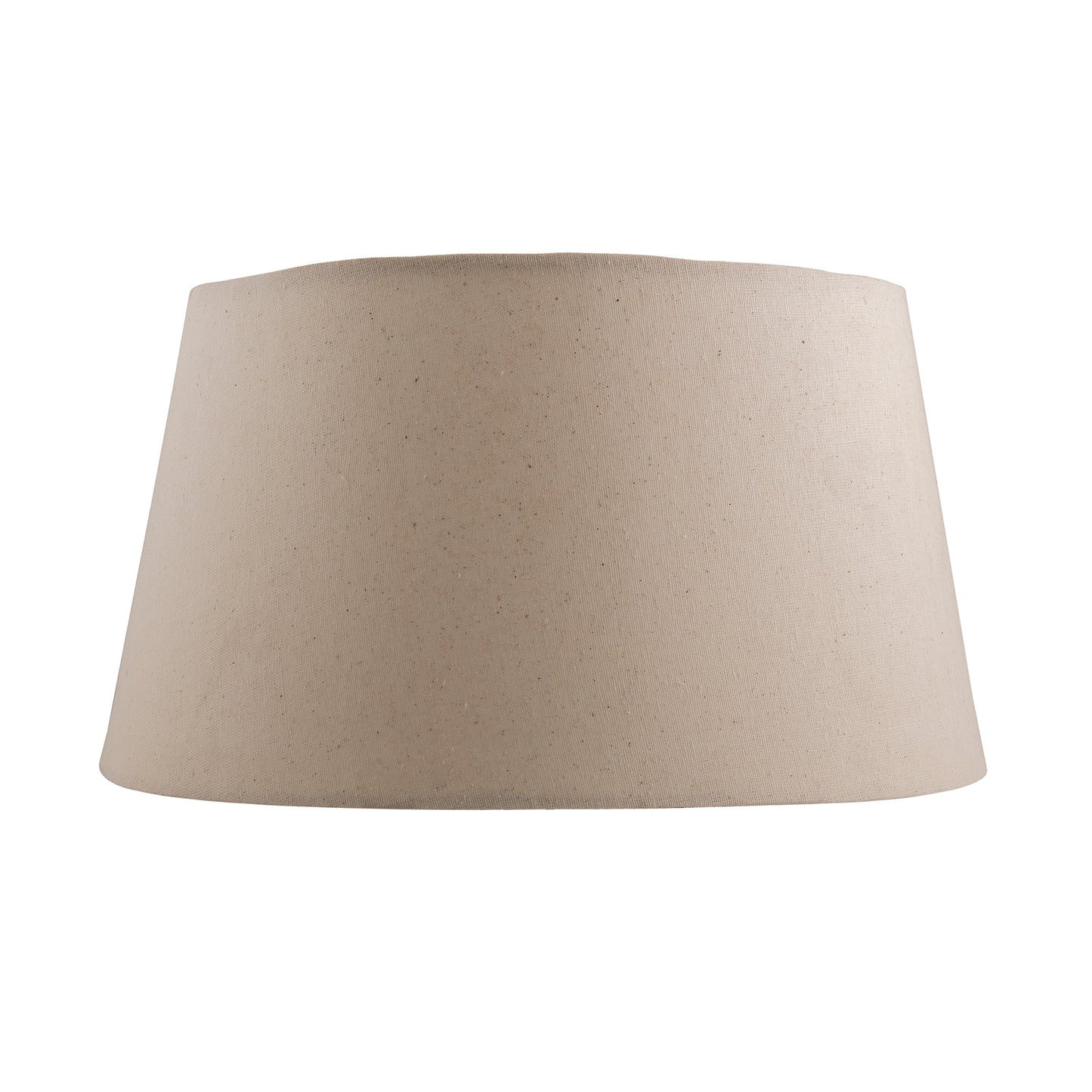 Classic drum Cotton shade, set of 2 (For E27, E14 and B-22 base)