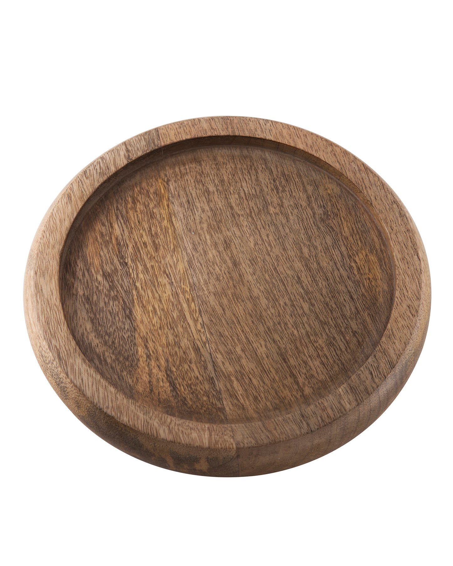 Rustic Flat base cake/cupcake stand with glass dome, cookie/dessert serving platter