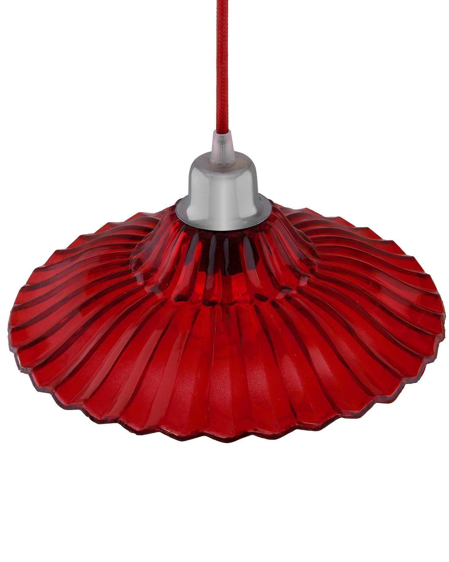 Industrial vintage E27 Colored Glass pendant Lampshade, Filament/LED hanging ceiling light,