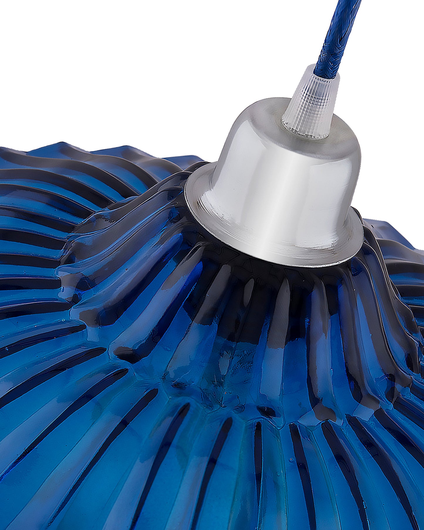 Industrial vintage E27 Colored Glass pendant Lampshade, Filament/LED hanging ceiling light,