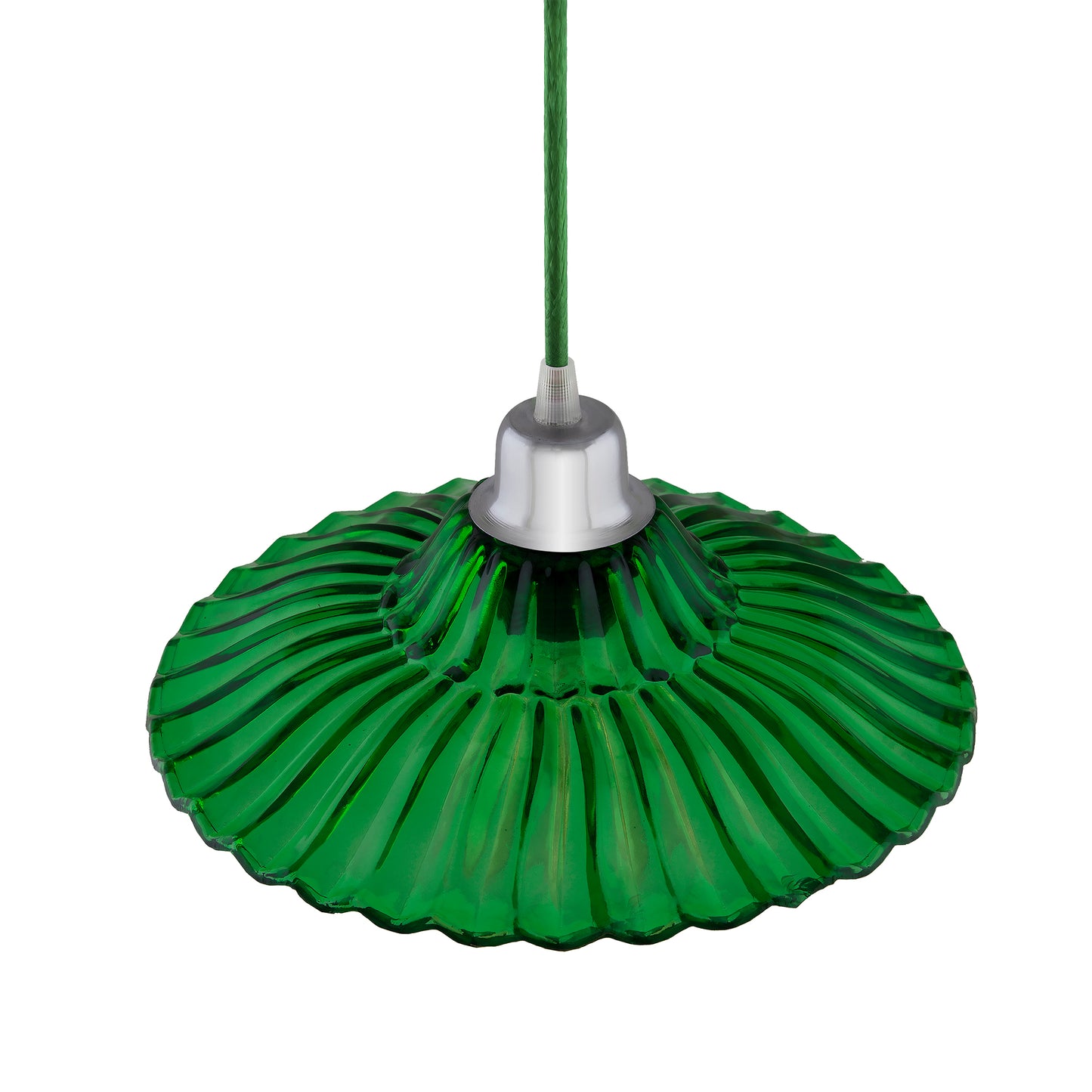 Industrial vintage E27 Colored Glass pendant Lampshade, Filament/LED hanging ceiling light,