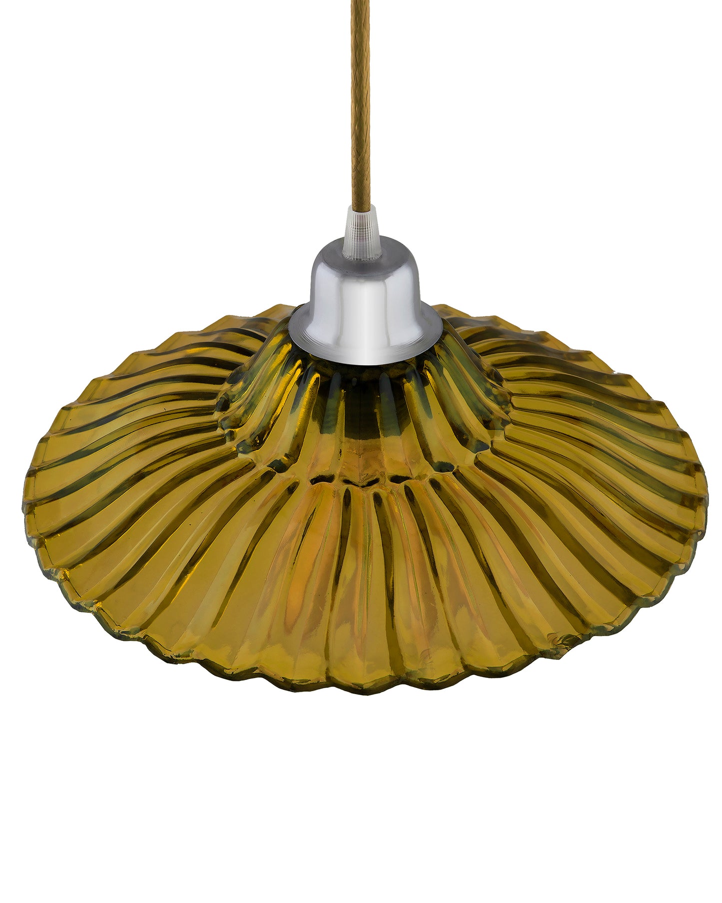 Industrial vintage E27 Colored Glass pendant Lampshade, Filament/LED hanging ceiling light,