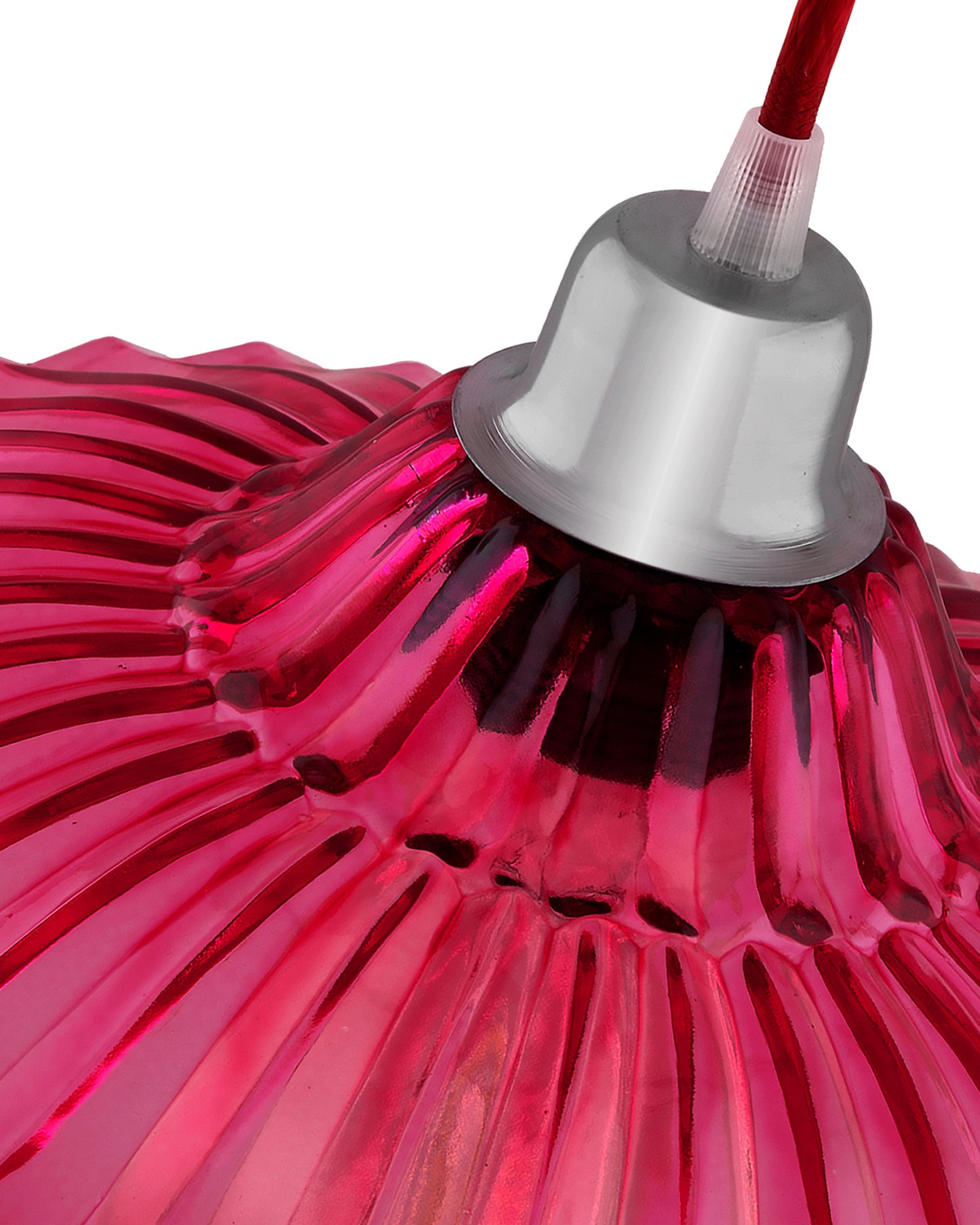 Industrial vintage E27 Colored Glass pendant Lampshade, Filament/LED hanging ceiling light,