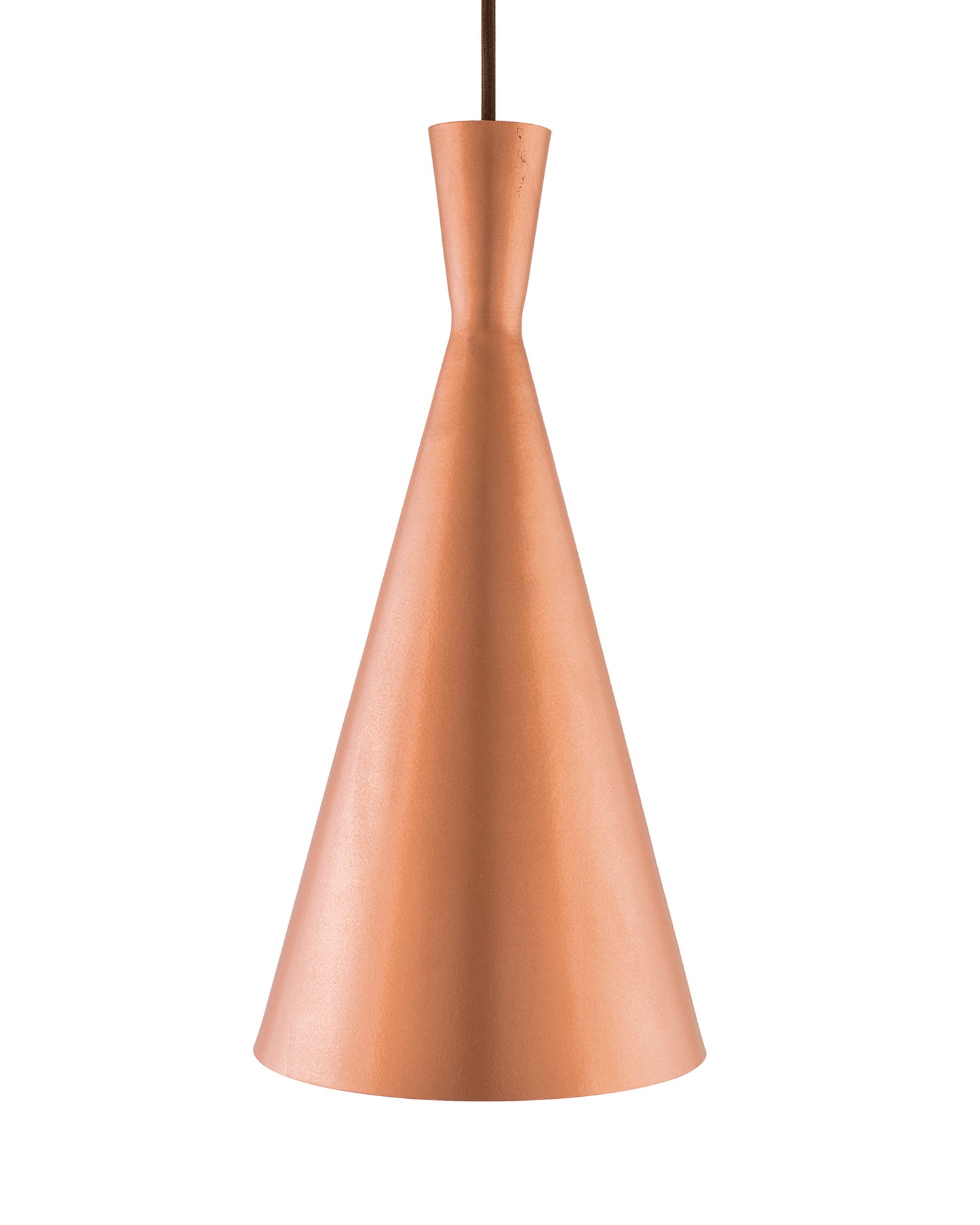 Modern Hanging Light, E26/27 Nordic Pendant Lamp, Inverted Cone Shaped Kitchen, Bedroom, Living Room Ceiling Lamp