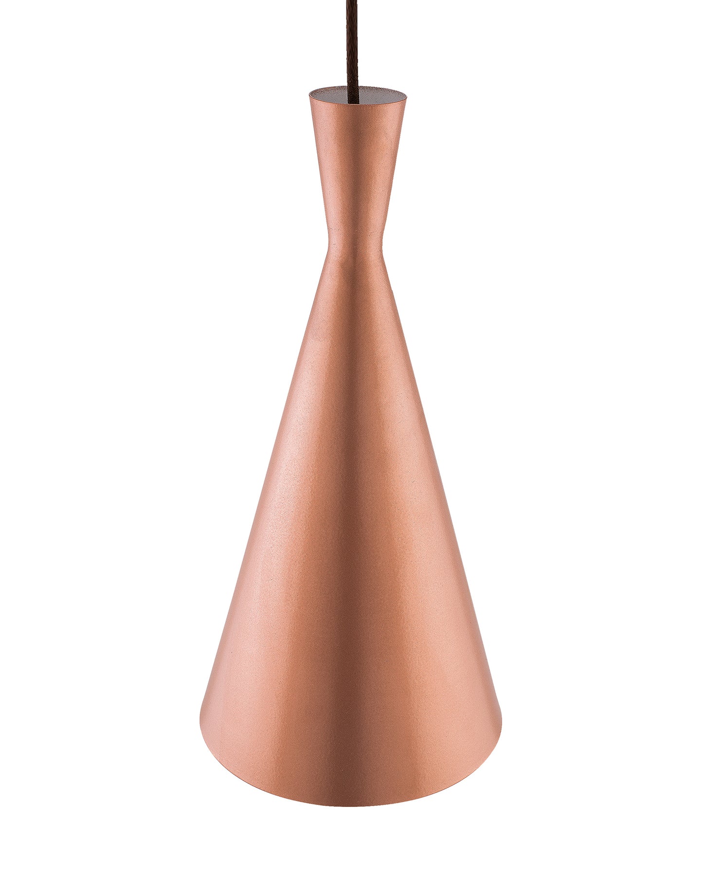 Modern Hanging Light, E26/27 Nordic Pendant Lamp, Inverted Cone Shaped Kitchen, Bedroom, Living Room Ceiling Lamp