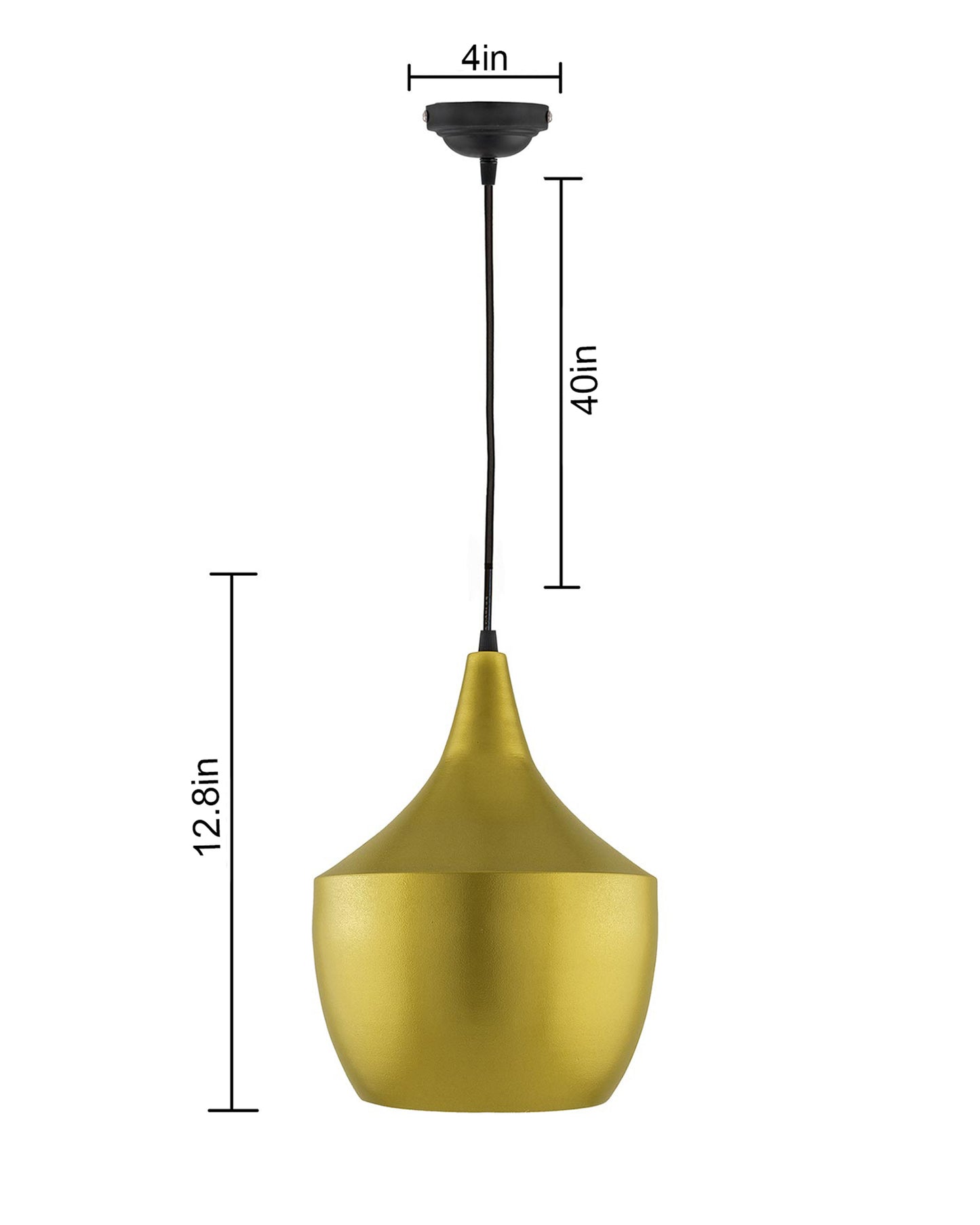 Modern Hanging Light, E26/27 Nordic Pendant Lamp, Pear Shaped Kitchen, Bedroom, Living Room Ceiling Lamp