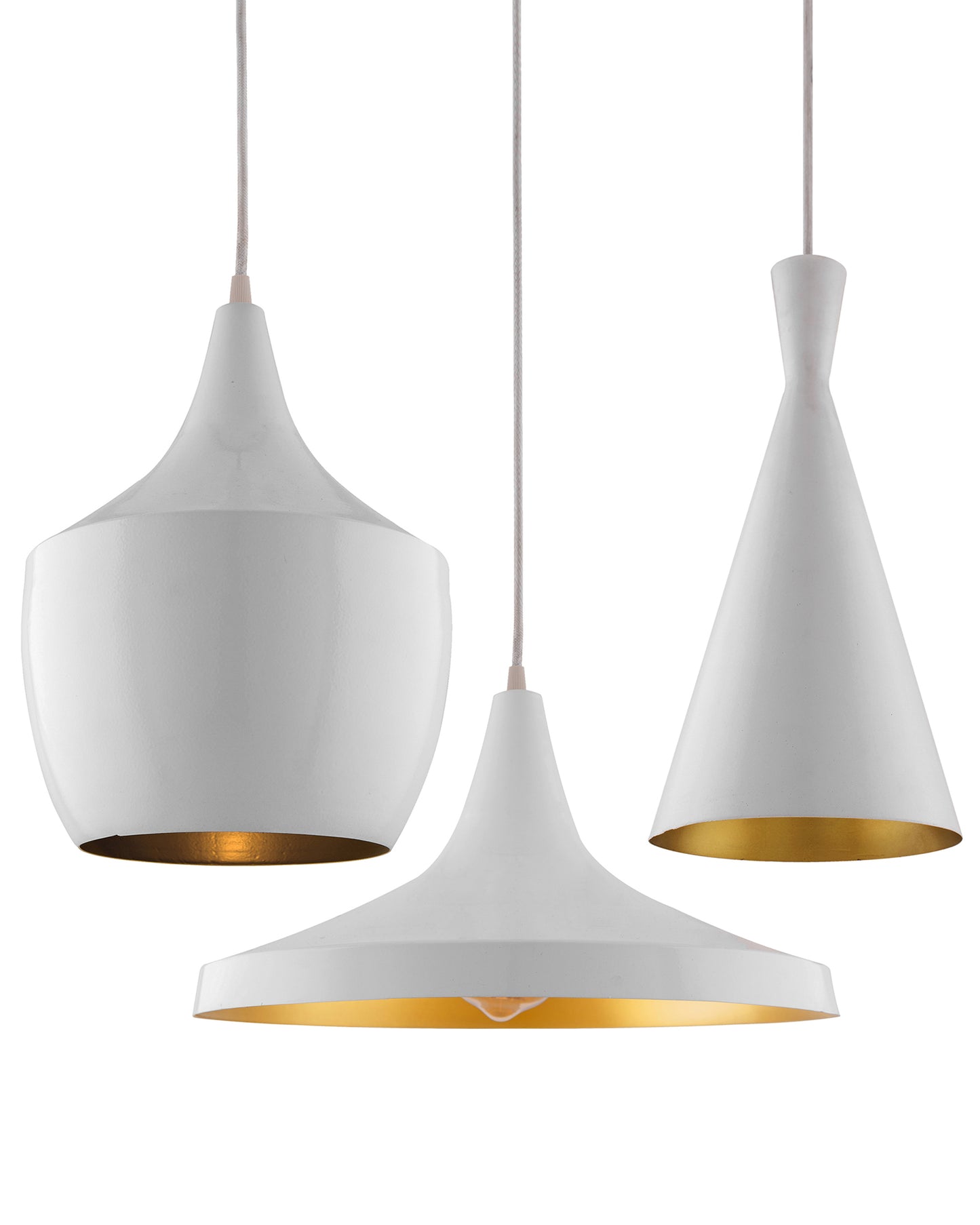 3-Lights Linear Cluster Chandelier Modern Tri-Nordic hanging Light, E27 Holder, Decorative, URBAN Retro, Nordic Style