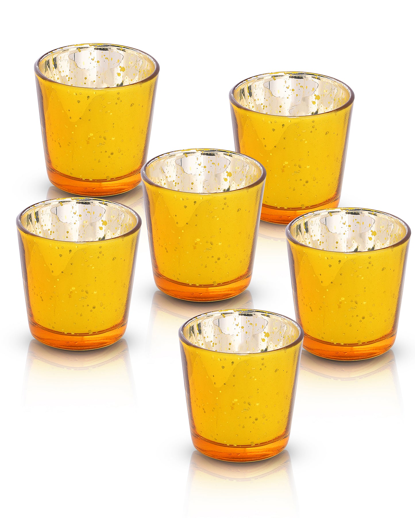 Cardinal Flower Vase Small with Hand Carving, Set of 2