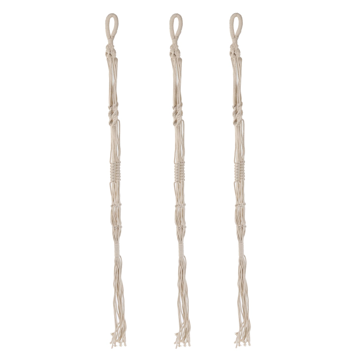 hanging planter , set of 3