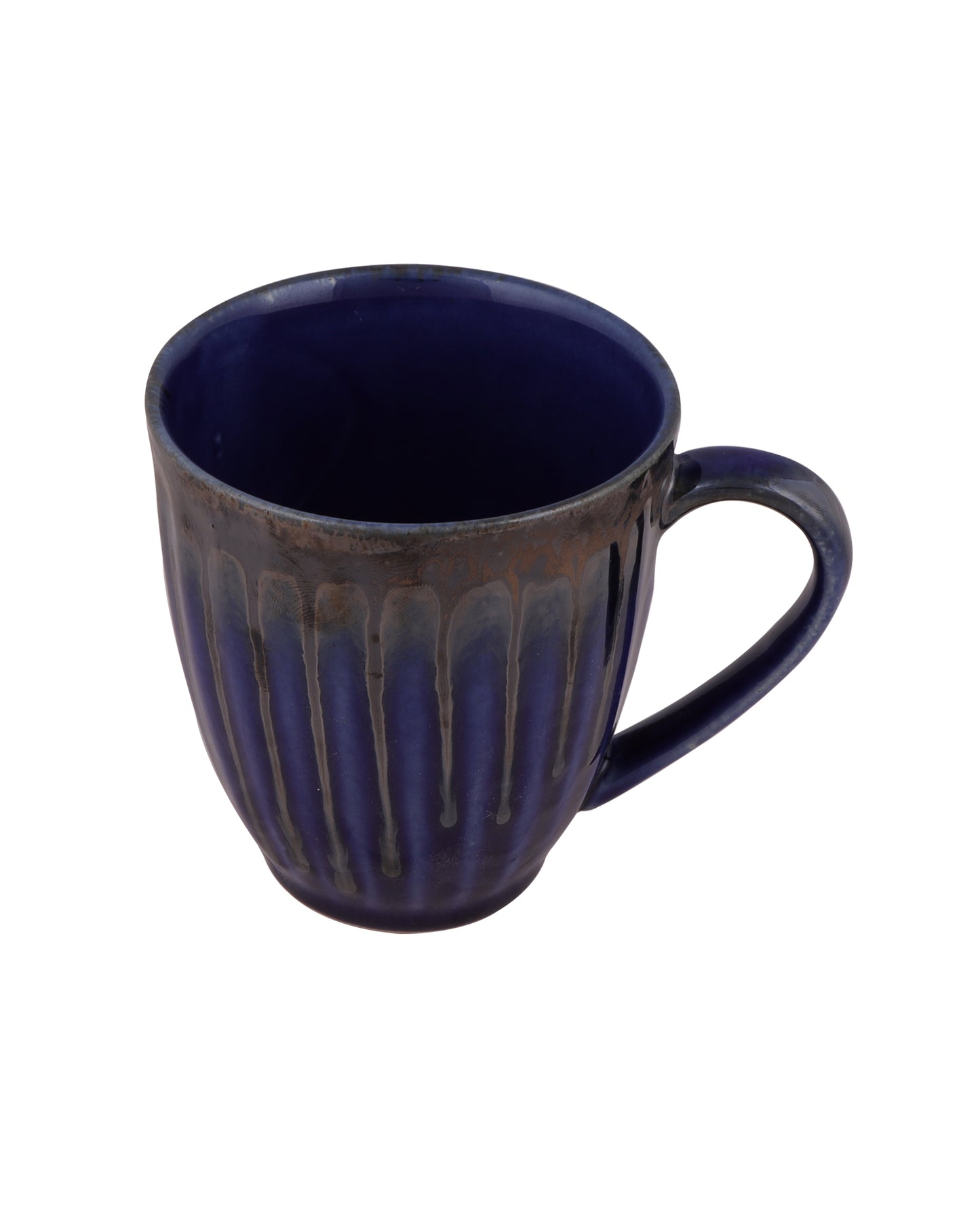 Handmade Irish Coffee Tea & Beer Mugs, Altered Glaze latte Cups, Melon