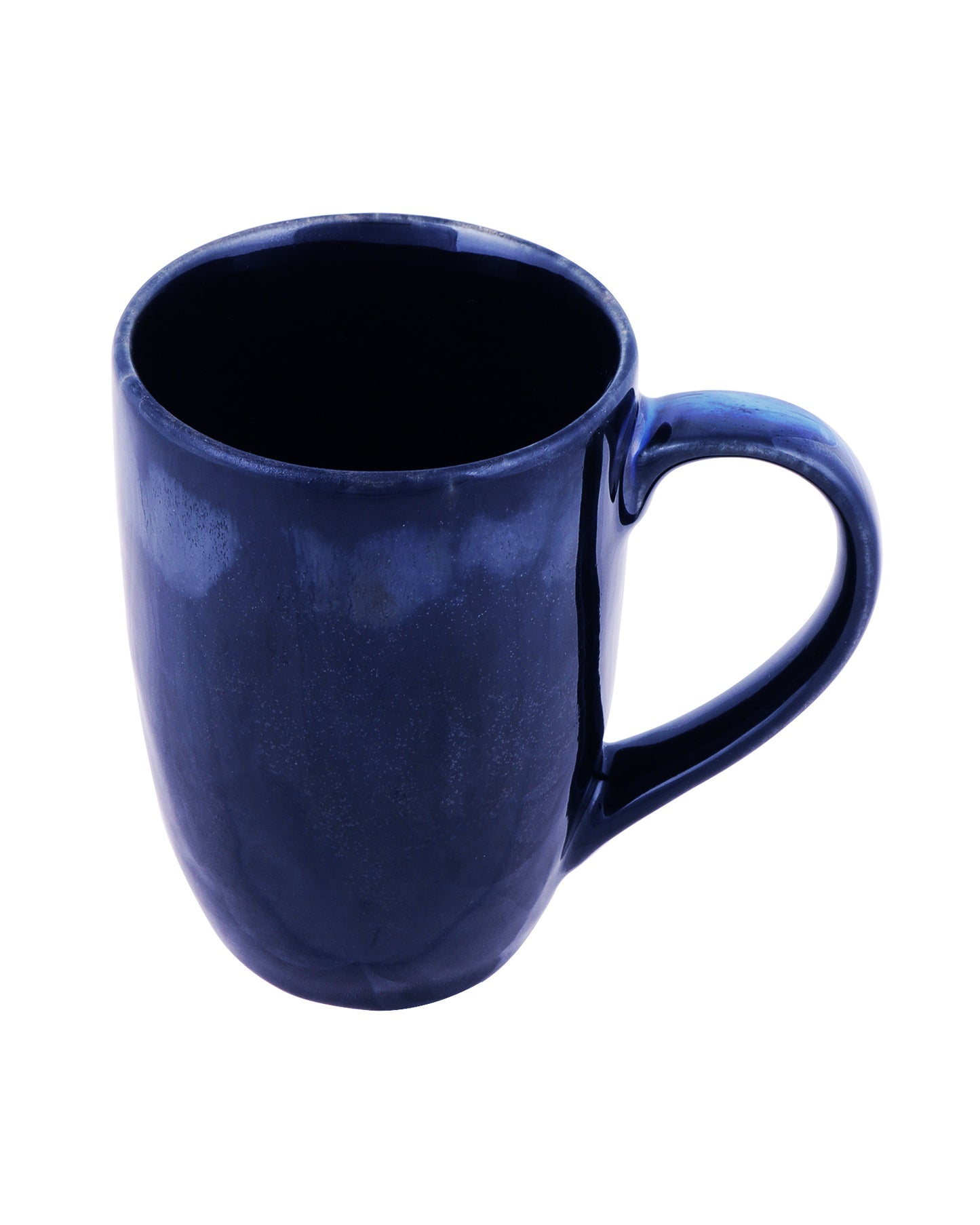 Handmade Irish Coffee Tea & Beer Mugs, Altered Glaze latte Cups, Melon