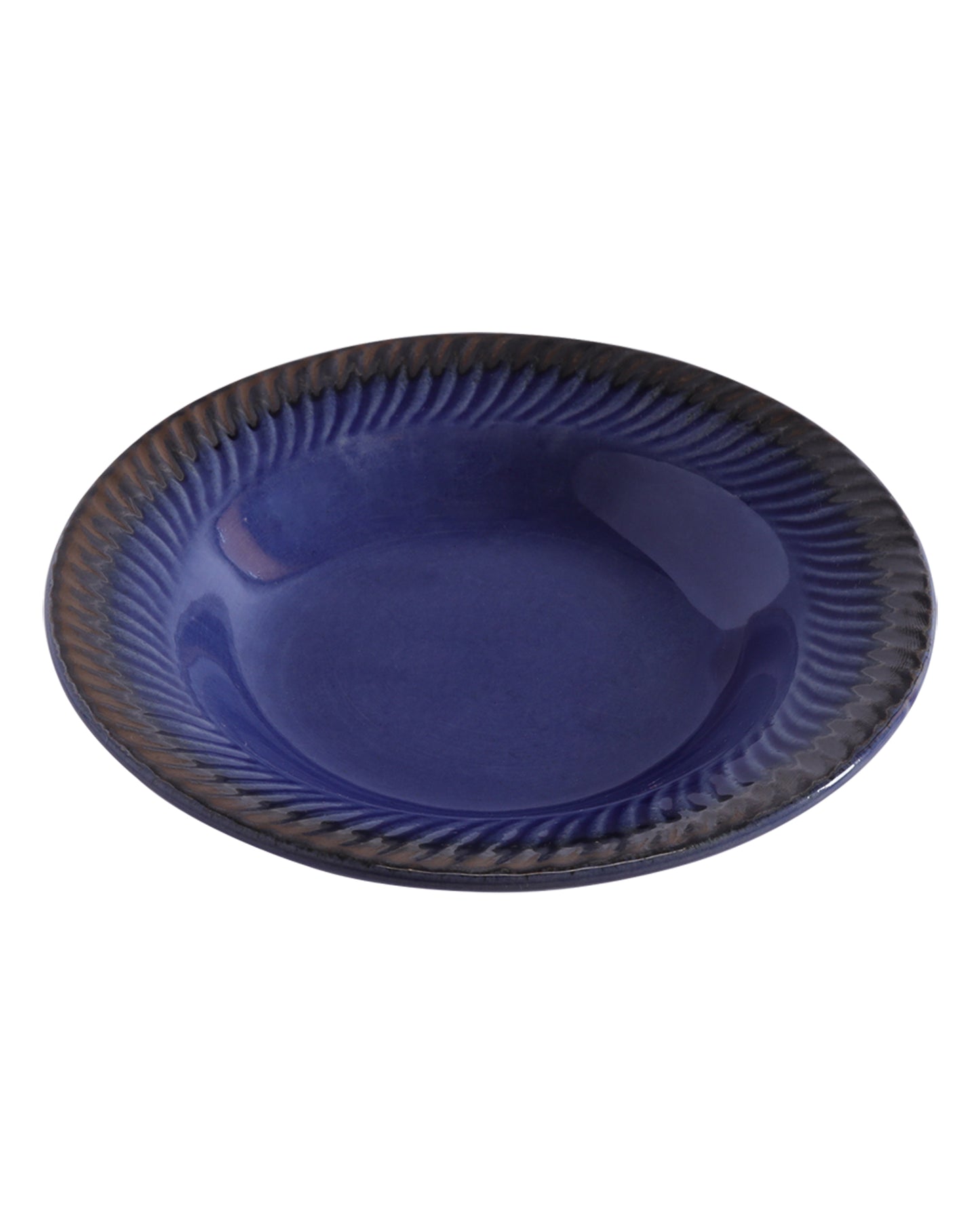 Kitchen Soup Pasta Plate, High Quality Stoneware Serving Platter | Dishwasher & Microwave Safe, Large