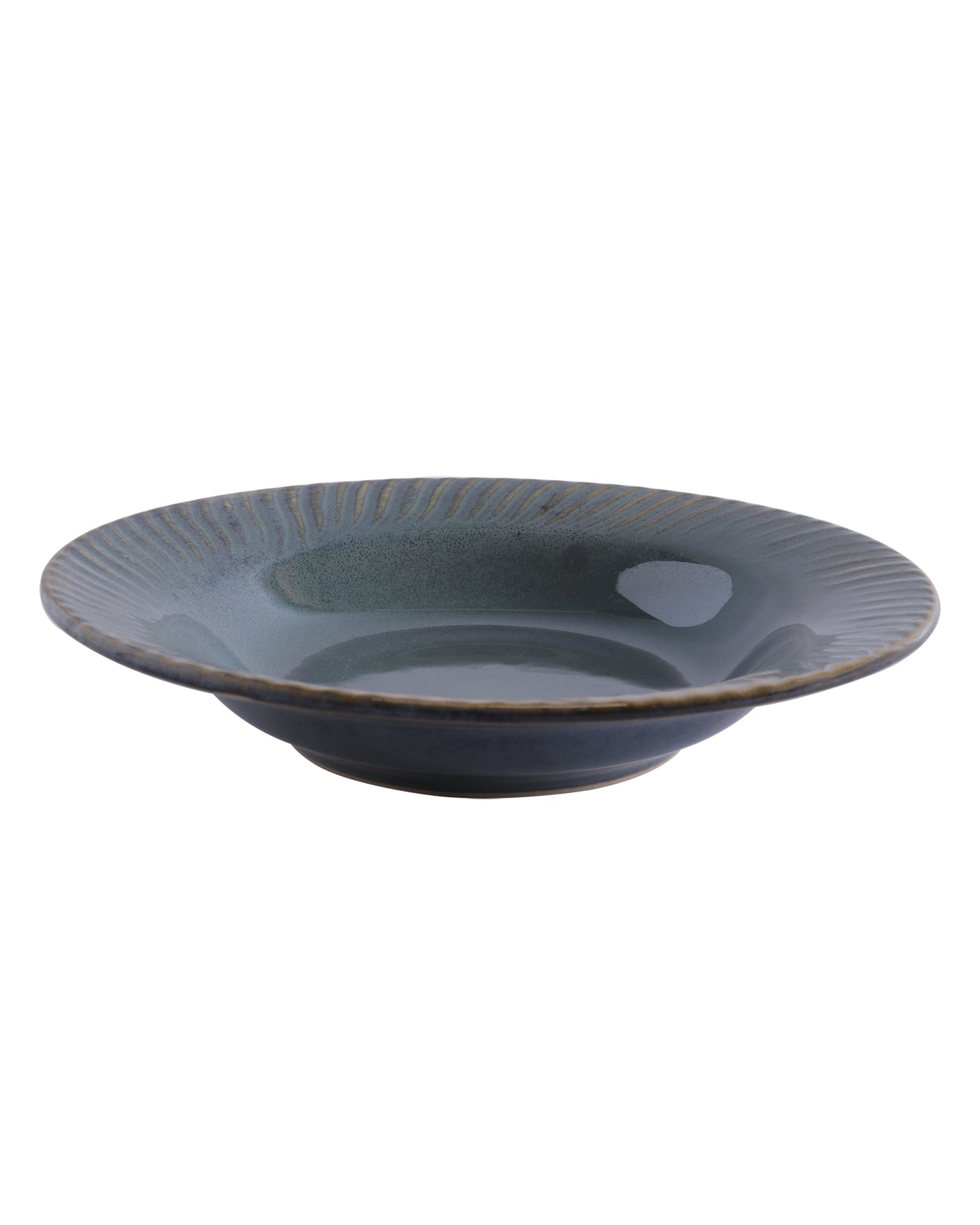 Kitchen Soup Pasta Plate, High Quality Stoneware Serving Platter | Dishwasher & Microwave Safe, Large