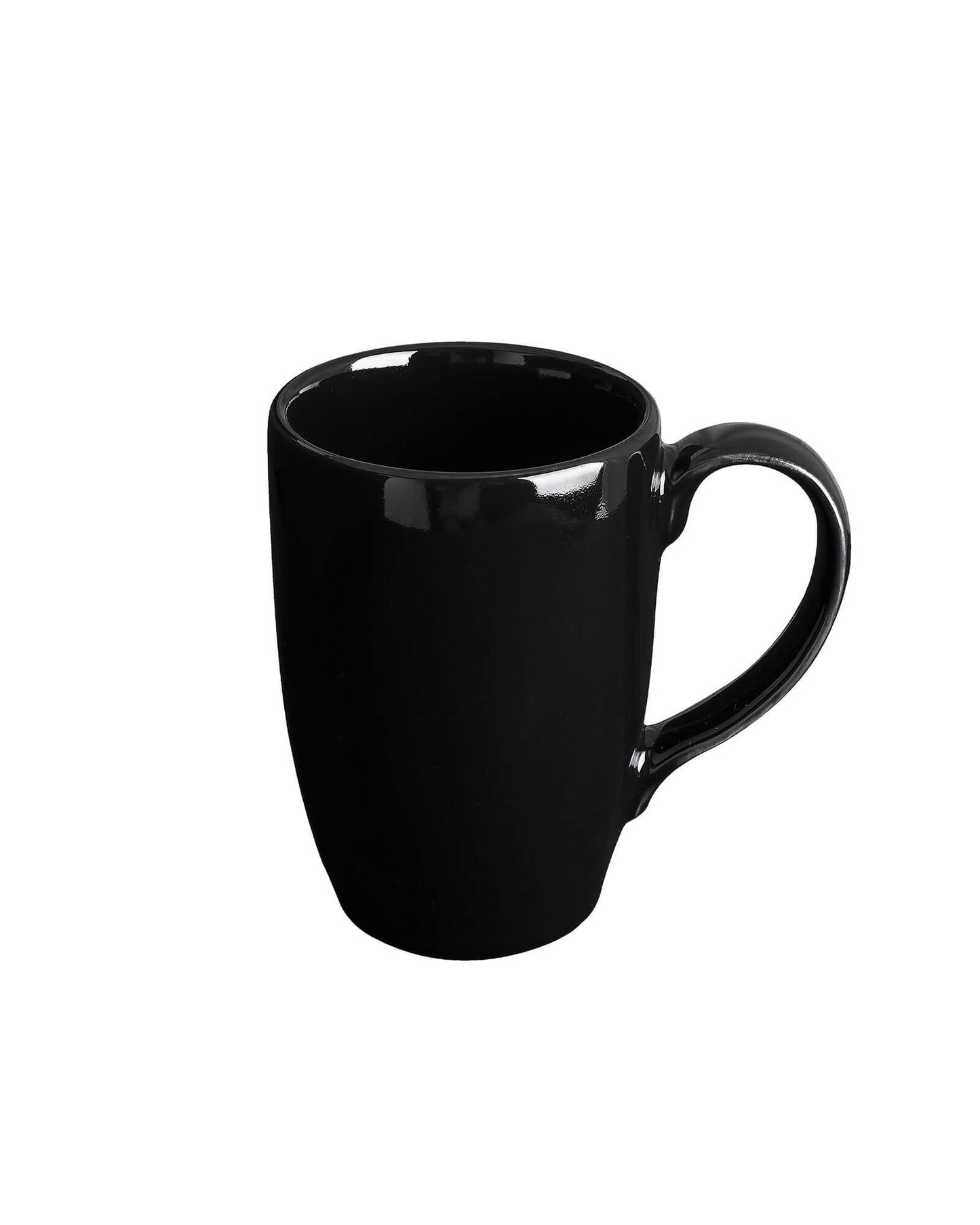 Prime Morning Tea, Coffee, Milk Mug, 300 ml, Porcelain, Set of 2