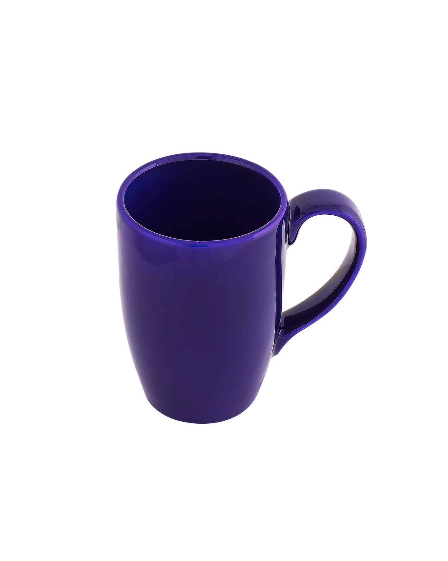 Prime Morning Tea, Coffee, Milk Mug, 300 ml, Porcelain, Set of 2
