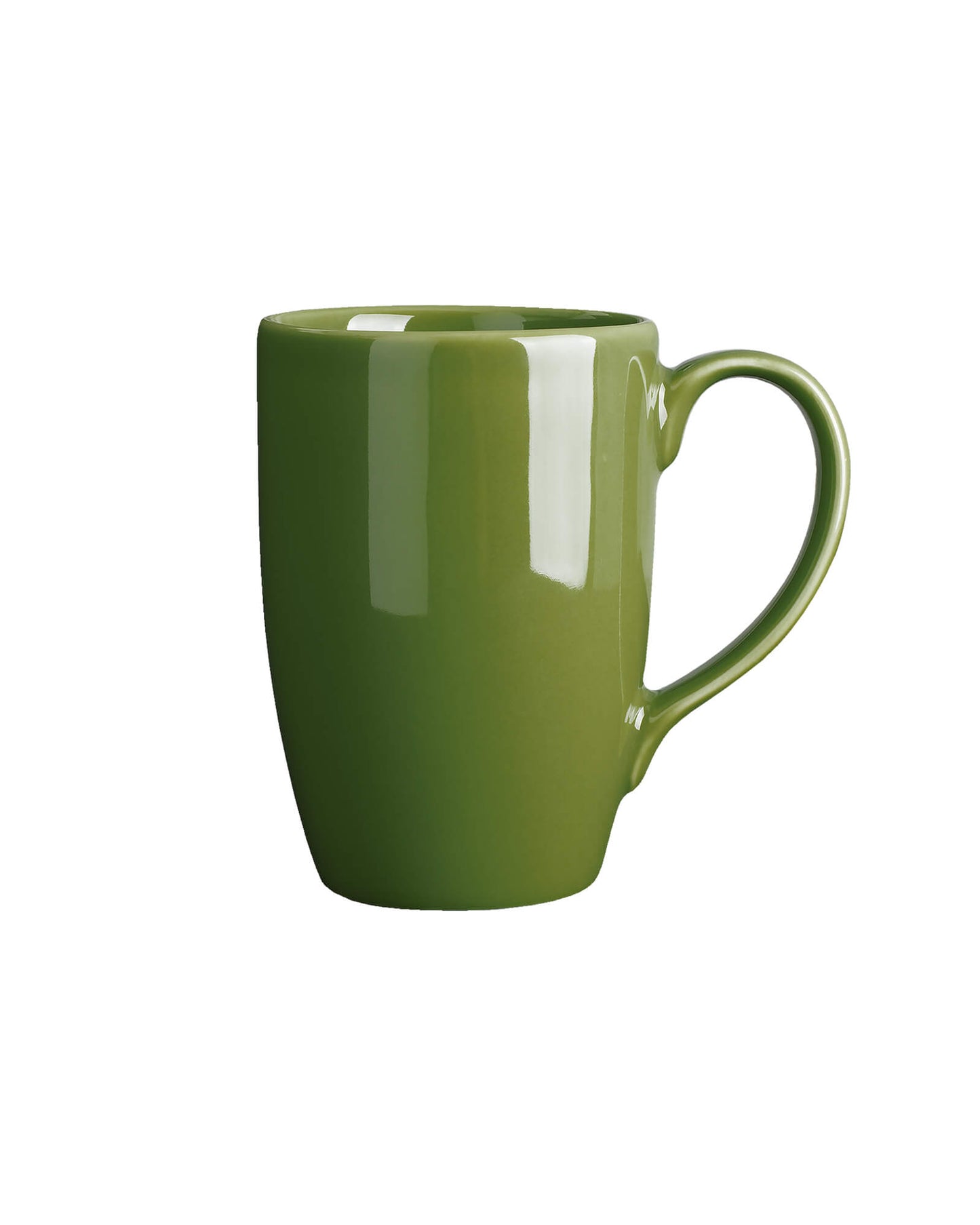 Prime Morning Tea, Coffee, Milk Mug, 300 ml, Porcelain, Set of 2