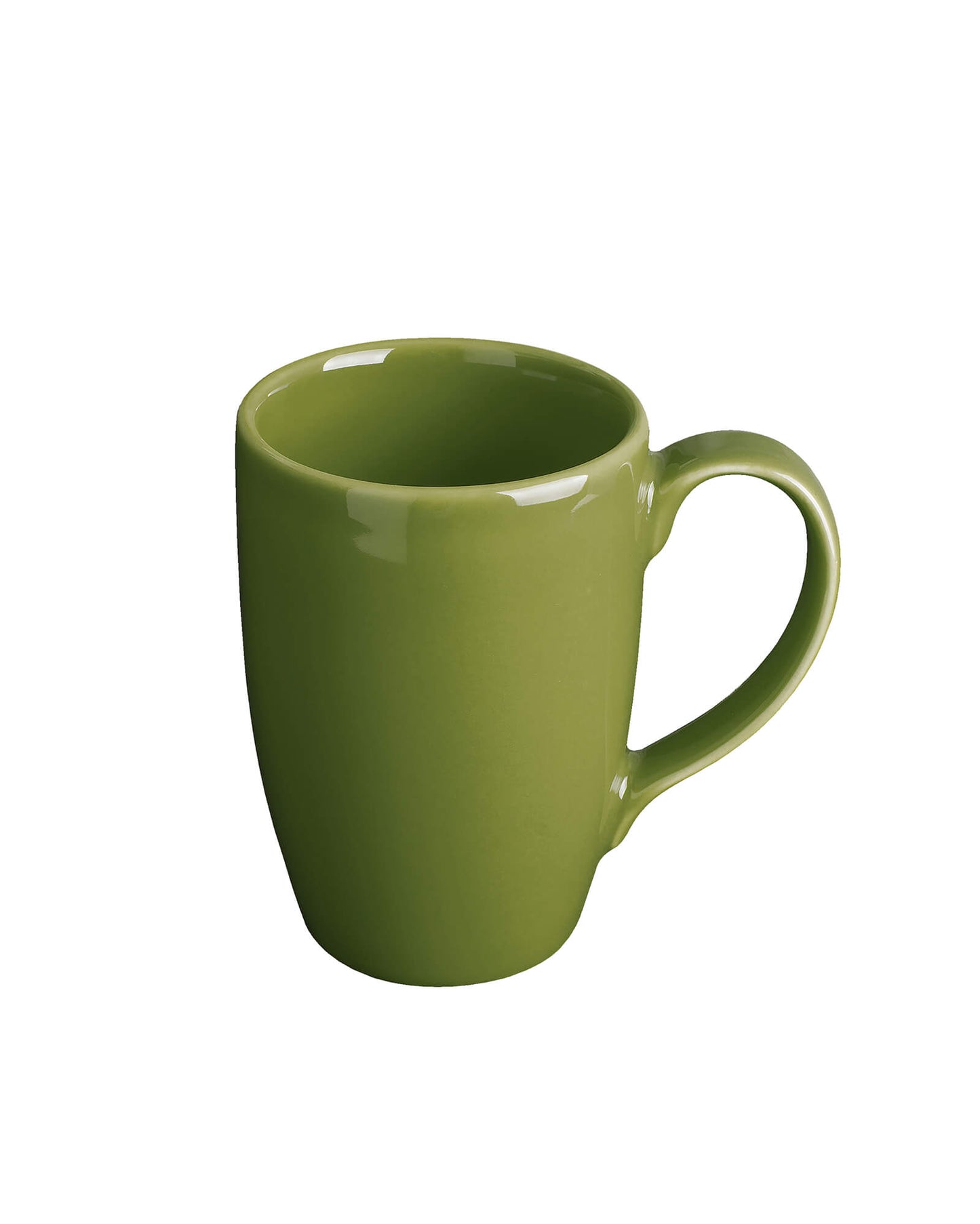 Prime Morning Tea, Coffee, Milk Mug, 300 ml, Porcelain, Set of 2
