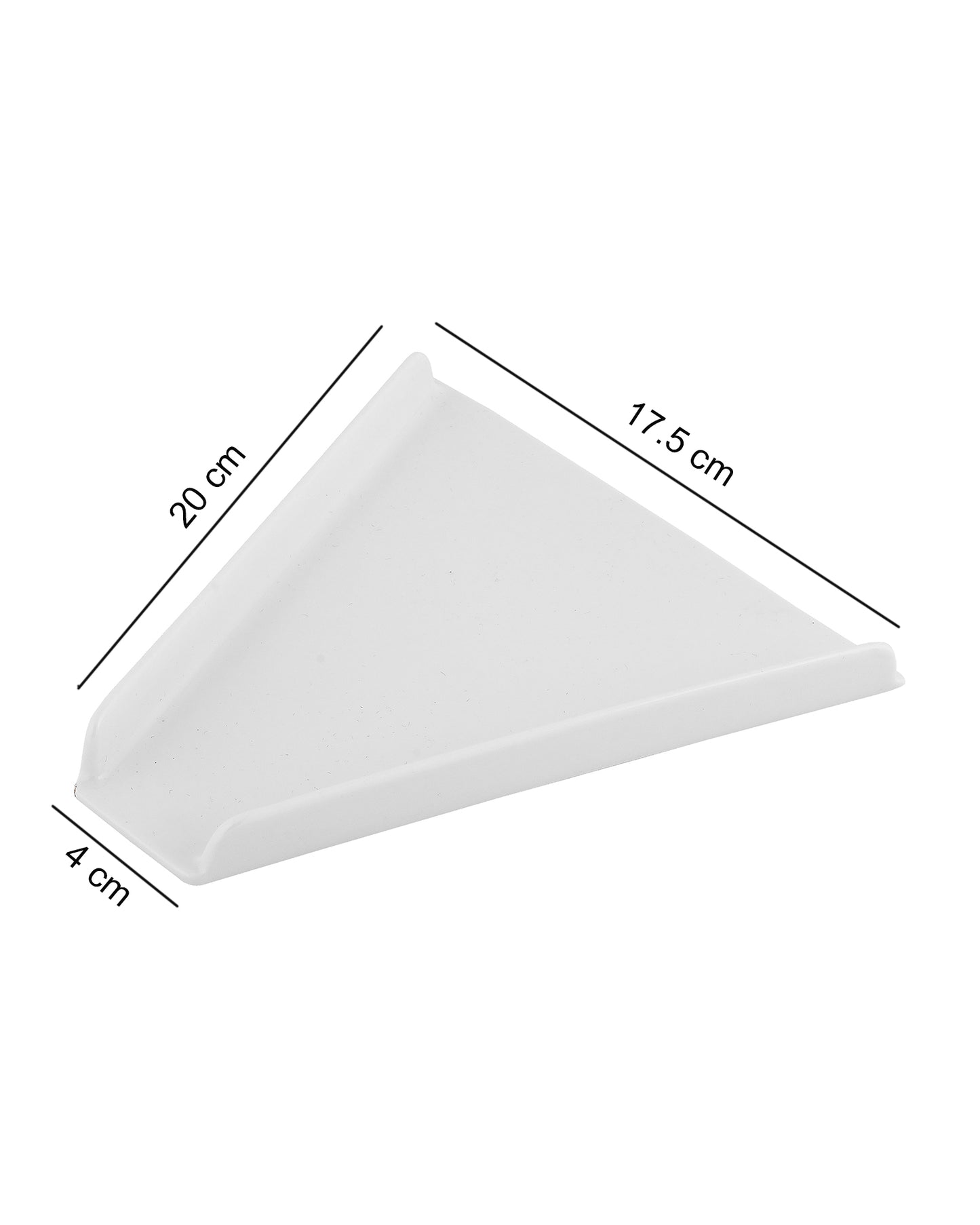 Fine Porcelain Pizza Plate, Snacks server, set of 2