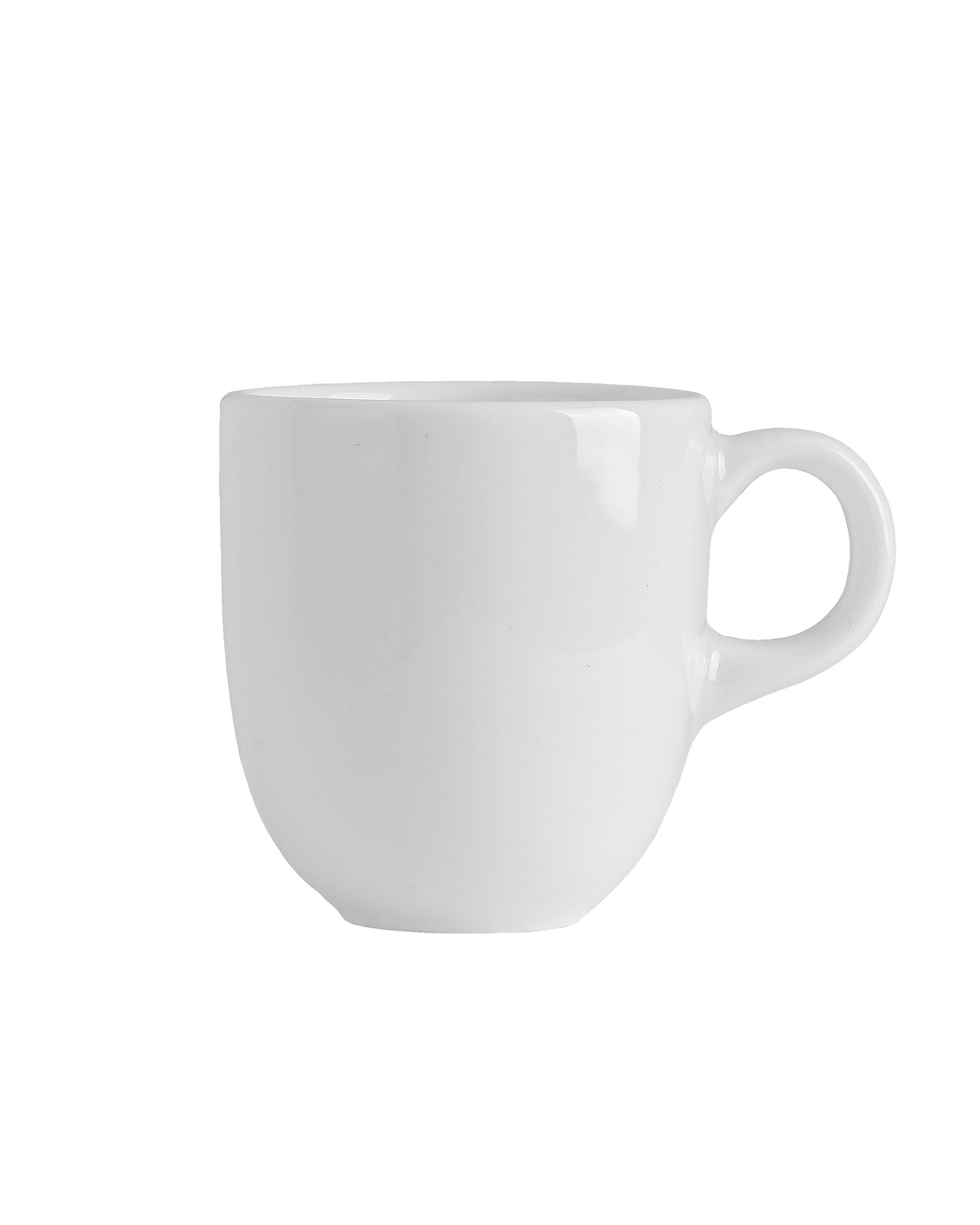 Euro Cup and Long Saucer, set of 2, small