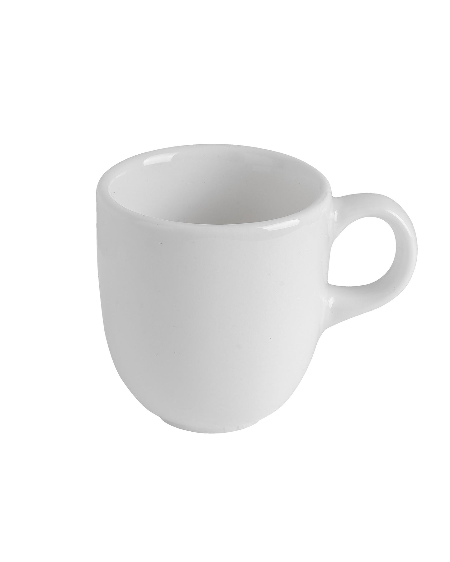 Euro Cup and Long Saucer, set of 2, small