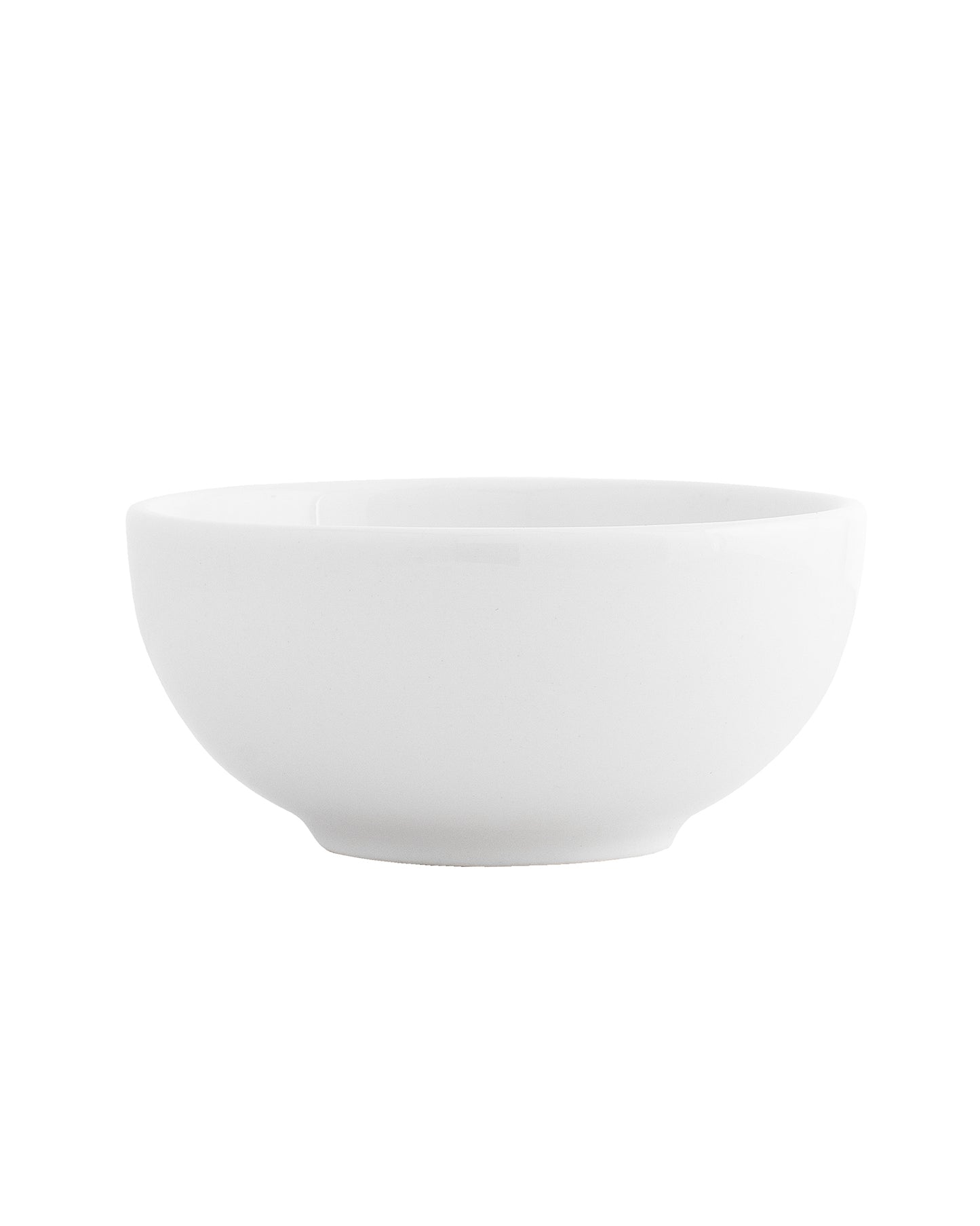 Fine Porcelain Classic Prime Bowl, Dessert Cereal, Soup, Salad, Pasta Bowl,white