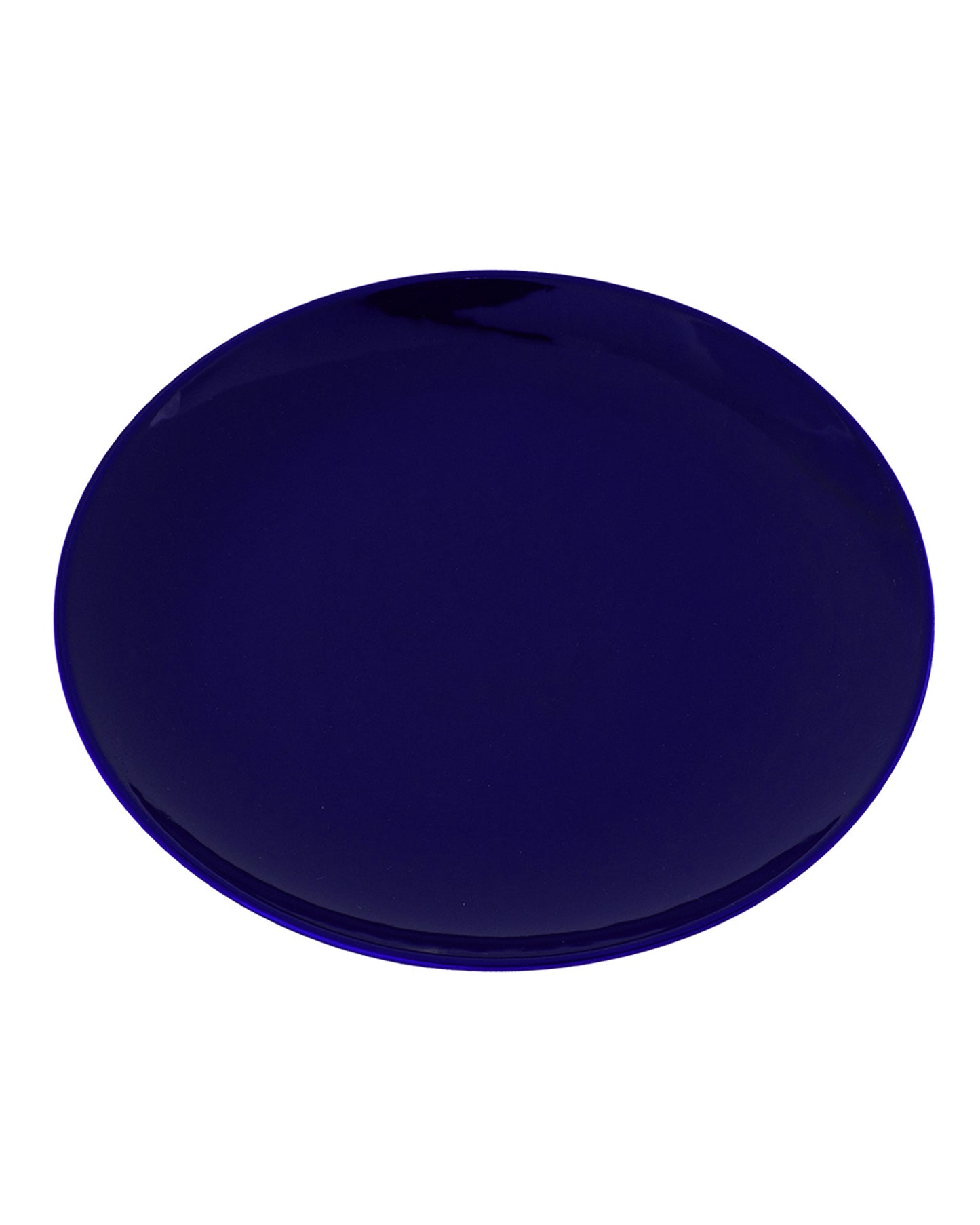 Fine Porcelain Royal Blue Urmi Full Plate