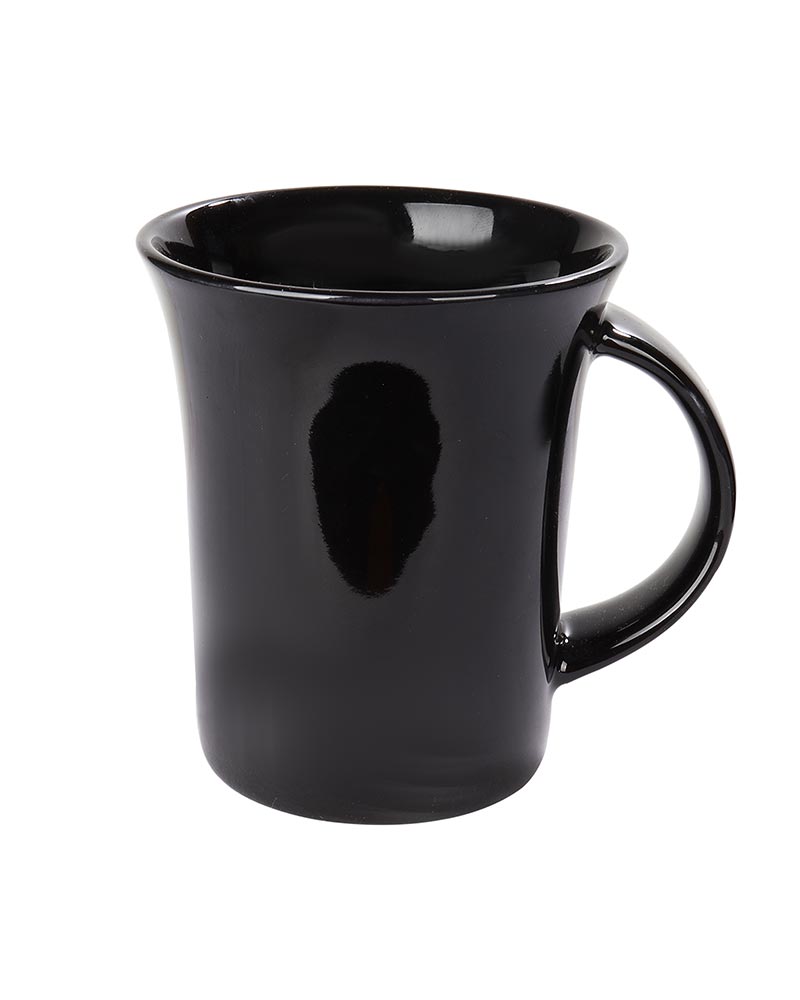 Classic Morning Tea, Coffee Cups for Cappuccino Latte Cocoa, Milk Mug, 280 ml, Porcelain, Set of 4