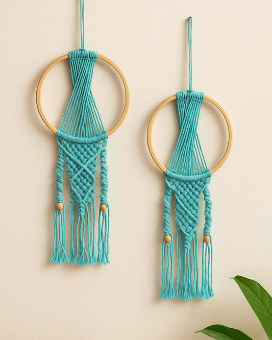 Macrame Dream Catchers for Bedroom Adult Dream Catcher Wall Decor Large Boho Wall Hanging Wood Beads Tassels Home Decoration Ornament Craft Gift
