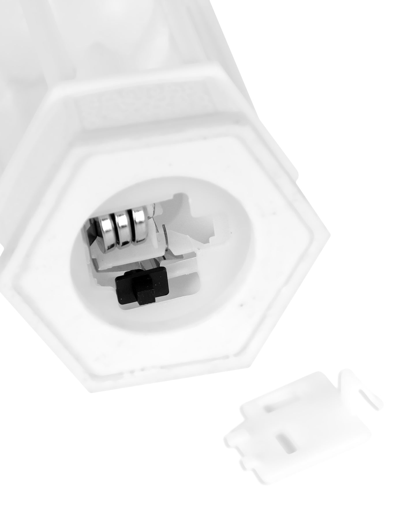 2 pcs Flameless and Smokeless Acrylic Antique LED Lantern Hurricane Lamp and Wall Hanging Led Candle Light for Home,Living Room for Diwali Decorations, Candle lantern, Black