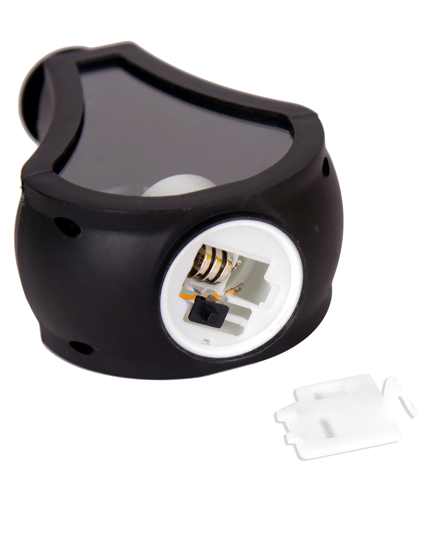 2 pcs Flameless and Smokeless Acrylic Antique LED Lantern Hurricane Lamp and Wall Hanging Led Candle Light for Home,Living Room for Diwali Decorations, Drop lantern, Black