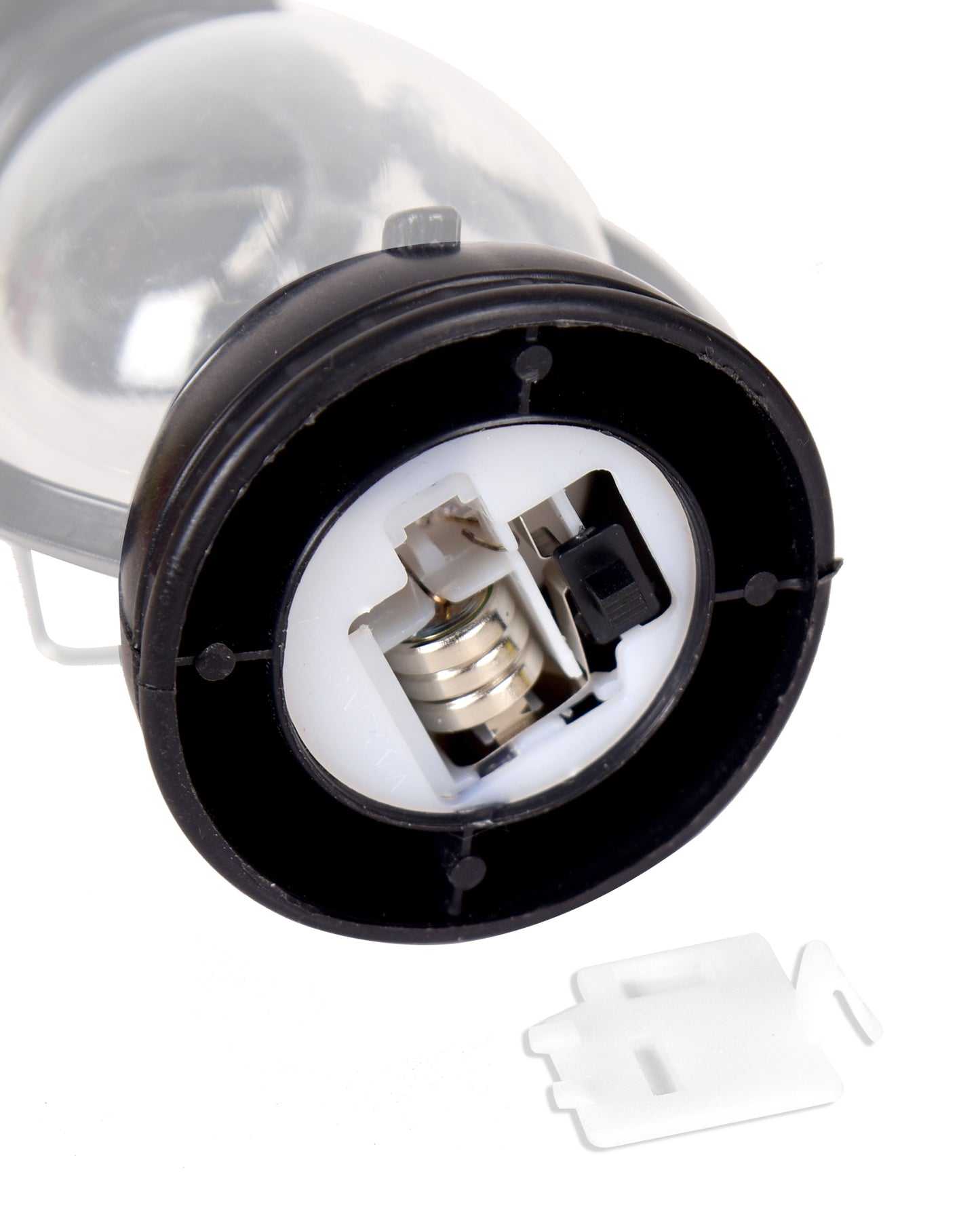 2 pcs Flameless and Smokeless Acrylic Antique LED Lantern Hurricane Lamp and Wall Hanging Led Candle Light for Home,Living Room for Diwali Decorations, Oil lantern, Black & White