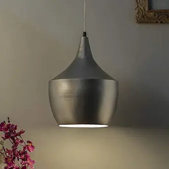 Modern Hanging Light, E26/27 Nordic Pendant Lamp, Pear Shaped Kitchen, Bedroom, Living Room Ceiling Lamp
