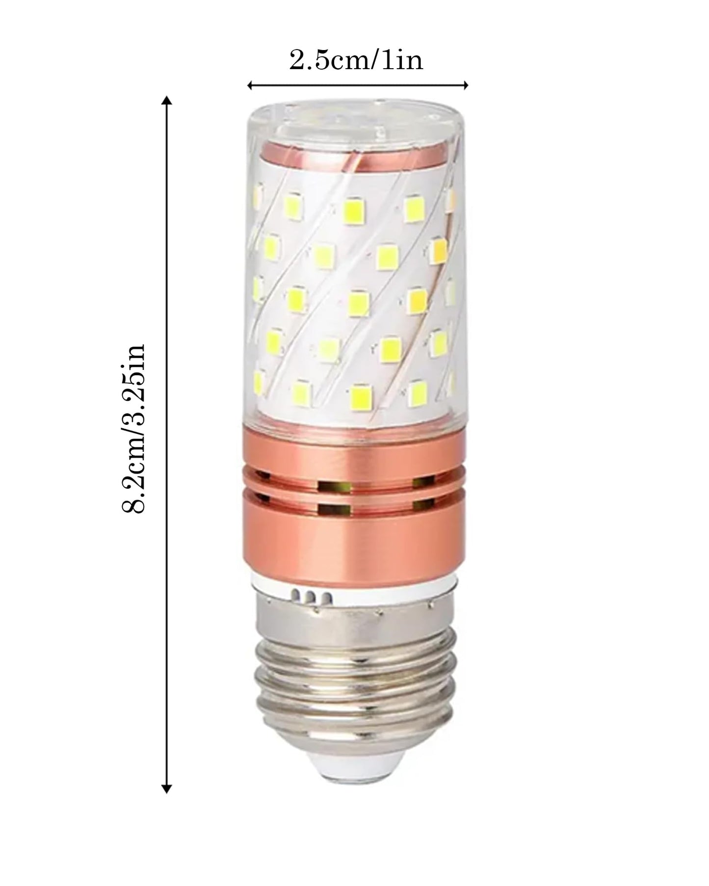 Homesake® 6 Watt, 3 in 1 Multicolor Led Bulb, Cool White, Warm White, Neutral White LED Bulb, E27