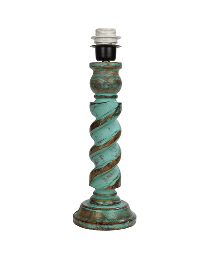 Signature Rustic Table Lamp set of 2, farmhouse Living Room Bedroom House Bedside Nightstand Home Office Reading Light,Rope
