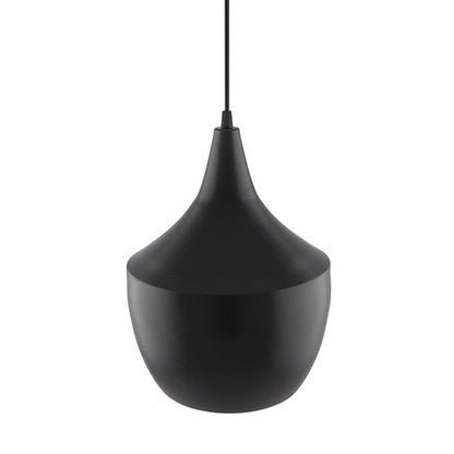 Modern Hanging Light, E26/27 Nordic pendant lamp, Pear Shaped kitchen, bedroom, living room ceiling lamp