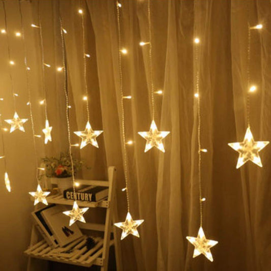 Homesake® 50-LED Fairy Copper String Lights 5m Waterproof, for Home Festival Deor, Diwali Decorations for Home Light, Fairy Lights for Room Decoration, Led Light for Decoration Warm White, (Pack Of 1)
