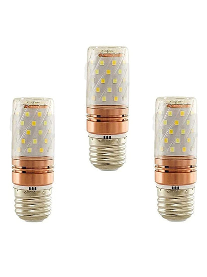 Homesake® 6 Watt, 3 in 1 Multicolor Led Bulb, Cool White, Warm White, Neutral White LED Bulb, E27