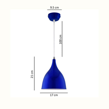 Homesake® Glossy Spining Top Hanging pendant Lamp, Ceiling Light ( Spining)