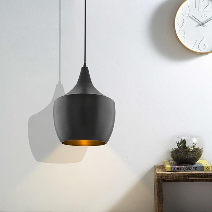 Modern Hanging Light, E26/27 Nordic pendant lamp, Pear Shaped kitchen, bedroom, living room ceiling lamp