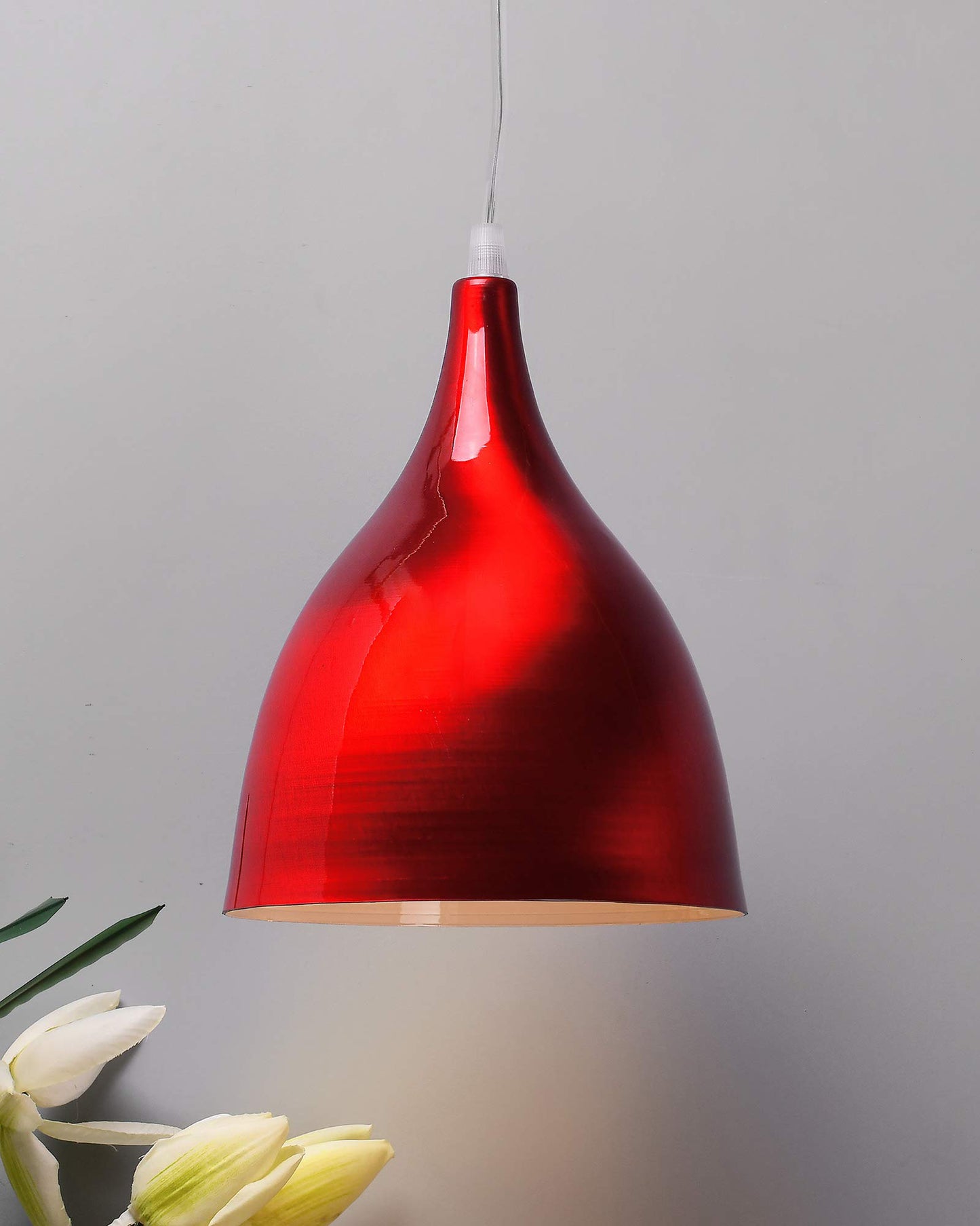 Homesake® Glossy Spining Top Hanging pendant Lamp, Ceiling Light ( Spining)