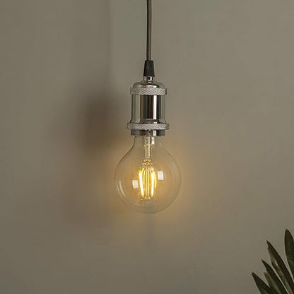 E26/ E27 Industrial Light Hanging Vintage Edison Pendant Lamp Metal