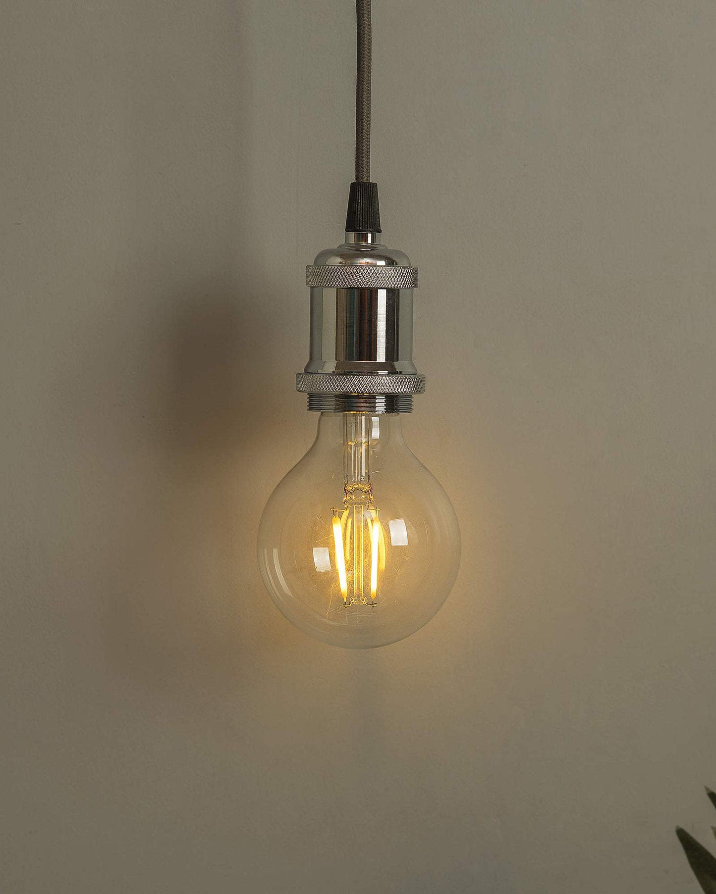 E26/ E27 Industrial Light Hanging Vintage Edison Pendant Lamp Metal