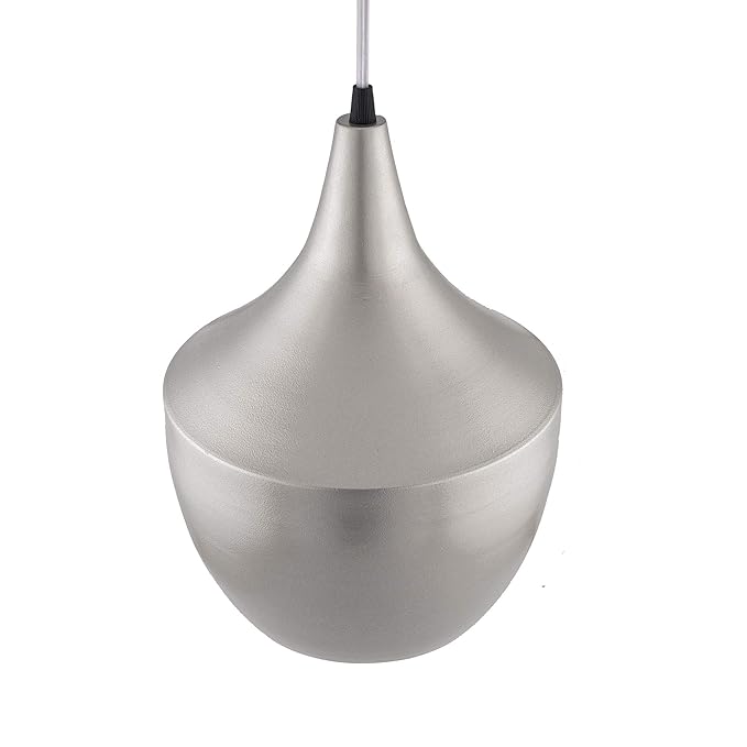 Modern Hanging Light, E26/27 Nordic Pendant Lamp, Pear Shaped Kitchen, Bedroom, Living Room Ceiling Lamp