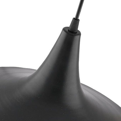 Modern Hanging Light, E26/27 Nordic pendant lamp, Danish Shaped kitchen, bedroom, living room ceiling lamp